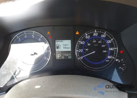 2011 Infiniti Ex35 Journey из США, поврежденный, VIN JN1AJ0HP1BM801523